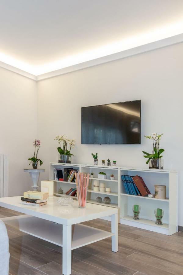 La Camelia Bianca Villa Rom Eksteriør billede