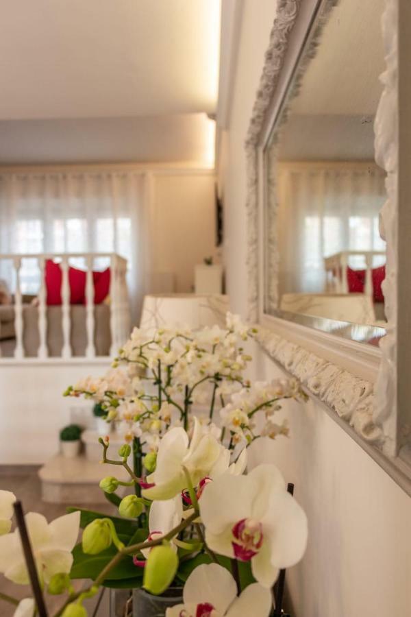 La Camelia Bianca Villa Rom Eksteriør billede